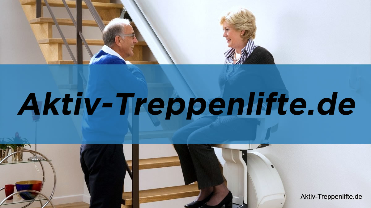 ↗️ AKTIV Treppenlifte Neustadt (Coburg):  Sitzlifte, ❤ Hebelifte