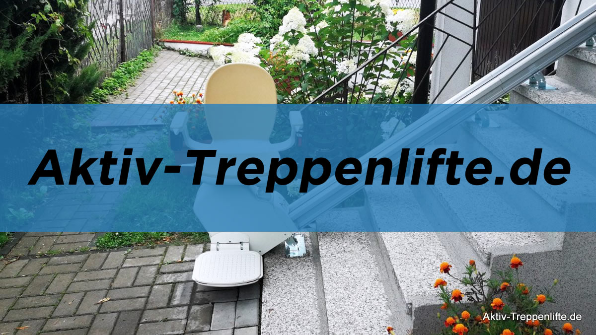 ↗️ AKTIV Treppenlifte Lorsch (Karolingerstadt):  Sitzlifte, ⭐ Plattformlifte