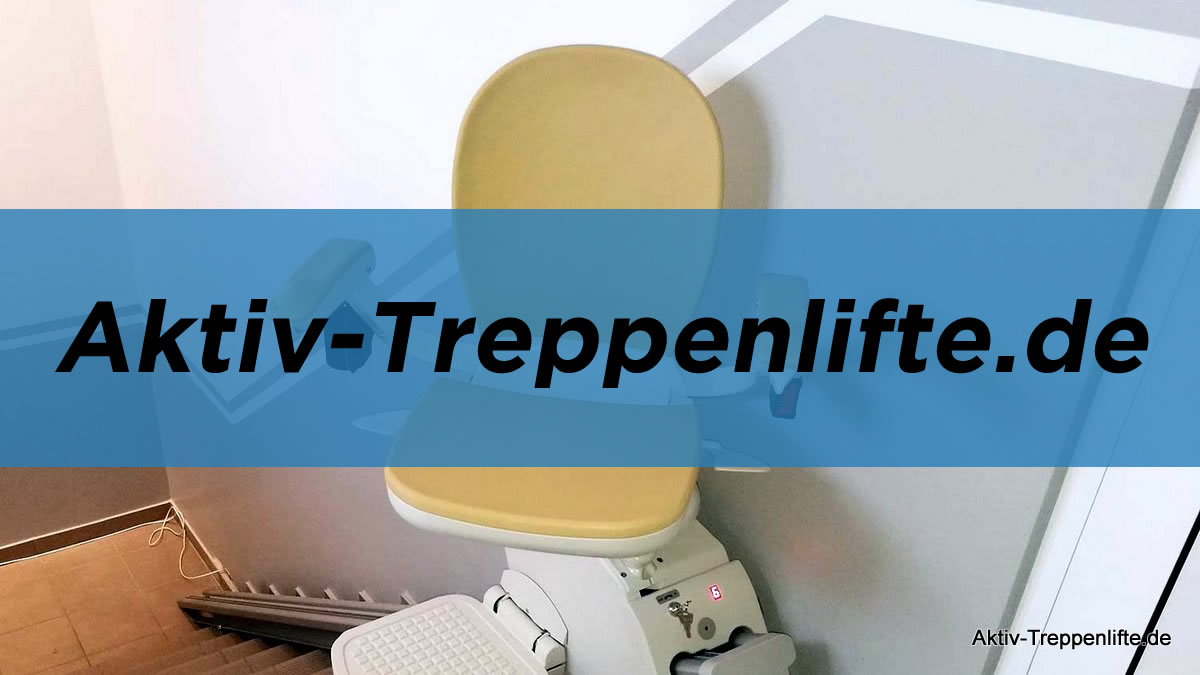 ↗️ AKTIV Treppenlifte Weilheim (Teck):  Sitzlifte, Senkrechtlifte