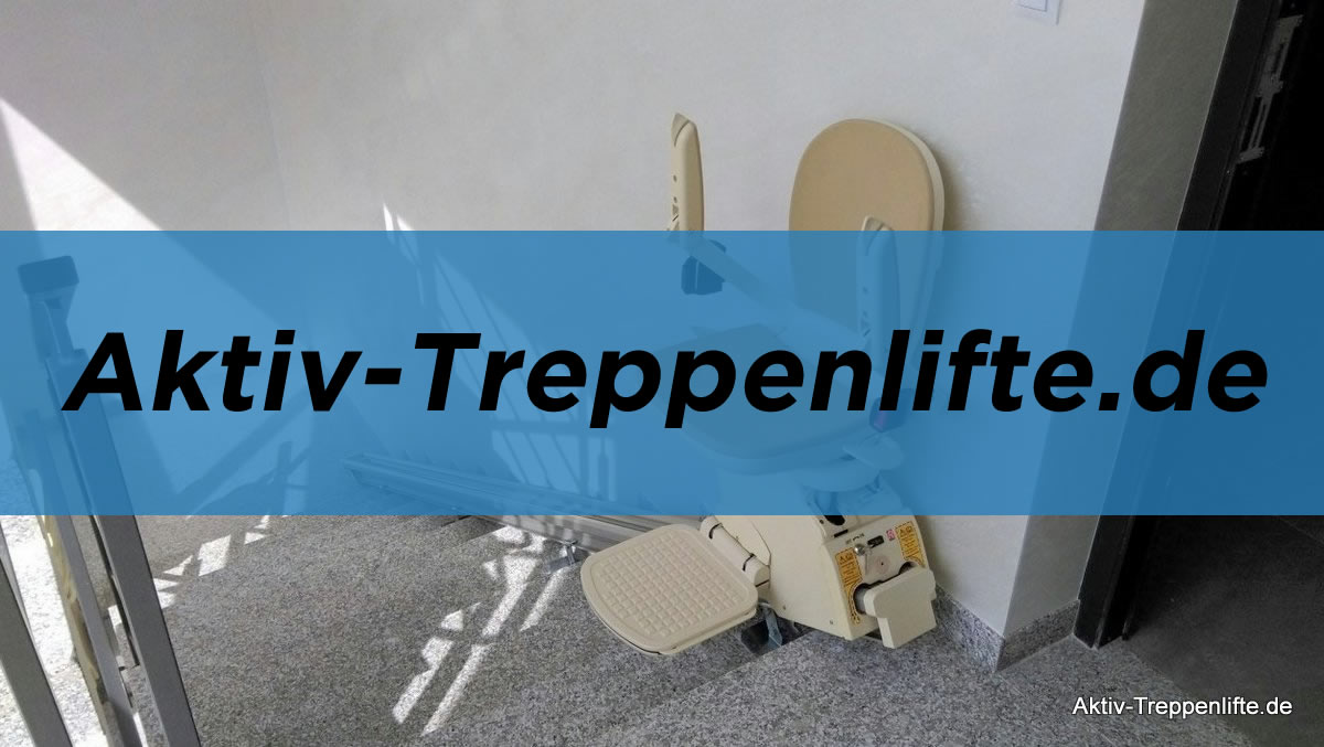 ↗️ AKTIV Treppenlifte Lichtenfels:  Sitzlifte, ⭐ Plattformlifte