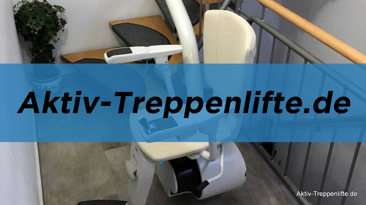 ↗️ AKTIV Treppenlifte Wuppertal:  Sitzlifte, ⭐ Plattformlifte