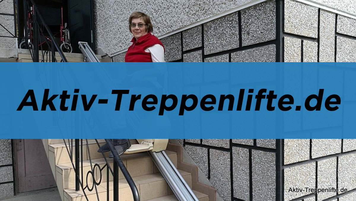 ↗️ AKTIV Treppenlifte Kempen:  Sitzlifte, ☀️ Hebebühnen