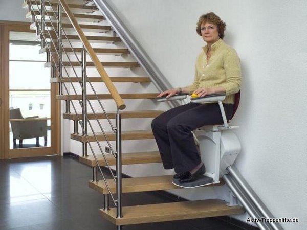 Treppenlifte ✔️ Sitzlifte für  Ahnatal