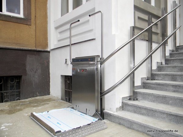 Treppenlifte gebraucht aus  Garching (München)